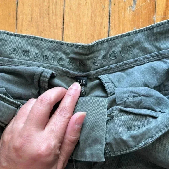 American  eagle cargo pants - Picture 6 of 12